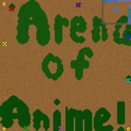 Arena of Anime v1.01a