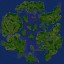 Age Of Empires Map v2.7