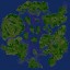 Age Of Empires Map v2.7