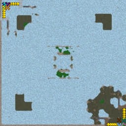 Huge War v1.3 (Updated Unit & Map)