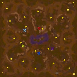 Thrall Returns Campaign Map 2.1