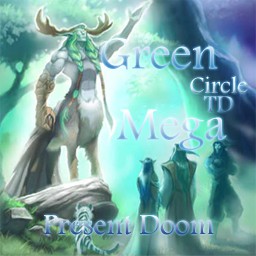Green Circle TD Mega 10.3