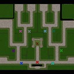 Download Pokemon TD - Team Red WC3 Map [Tower Defense (TD