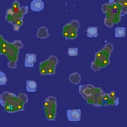 Islands of War v1.0