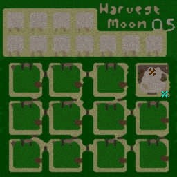 HarvestMoon v0.5 (Without Song)
