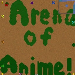 Arena of Anime v1.9a