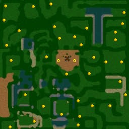 Forest Chasers v0.7