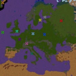 Axis & Allies: Europe 5.9A Alpha 10