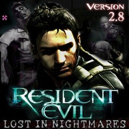 Resident Evil L.I.N v2.8