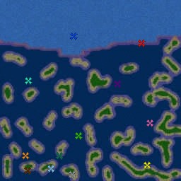 The Islands of War 1.2c