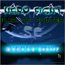 Hero Fight : War of Sumter SC v2.0
