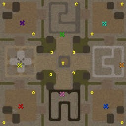 Wolf Battle Map v4