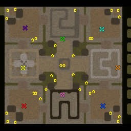 Battle Map ( Wolf ) v8