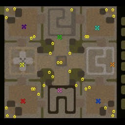Battle Map ( Wolf ) v9