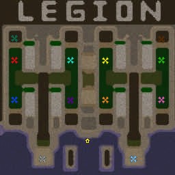 Legion TD Mega 3.35 (B4)