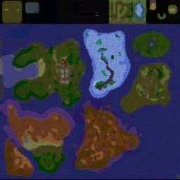 The Cursed Islands Beta v1.05