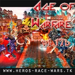 Age of warfare v.1.17b