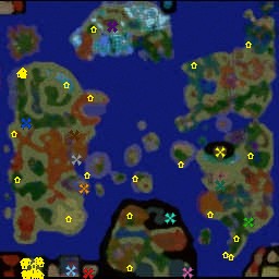 Dark Ages of Warcraft V.3.0a