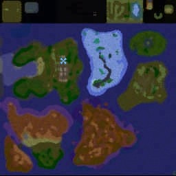 The Cursed Islands Beta v1.07