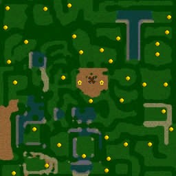 Forest Chasers v0.7b2