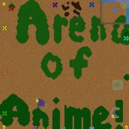 Arena of Anime v2.0b
