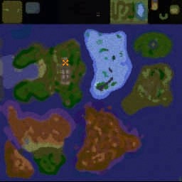 The Cursed Islands Beta v1.07c
