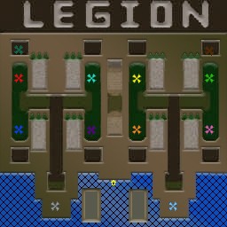 Legion TD Mega 3.35 (B8)