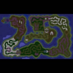 Maze of Islands