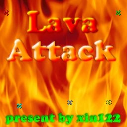 Lava Attack Ver 1