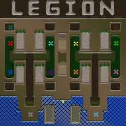 Legion TD Mega 3.35(B14)