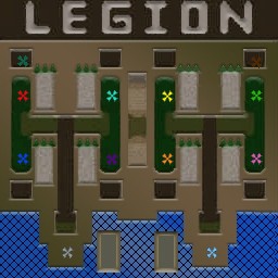 Legion TD Mega 3.35(B15)