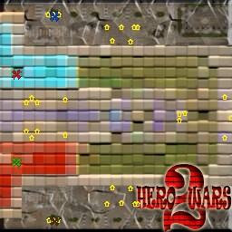 HeroWars 2: Revenge of the GoDz 0.5B