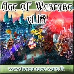 Age of warfare v.1.18
