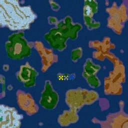 Island Settlers X1