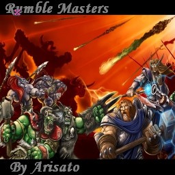 Rumble Masters v0.1