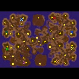 WOW Catalysm maps: Orgrimmar 07