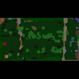 War in Hidden Forest v 1.01KW