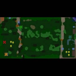 War in Hidden Forest v 1.01KW