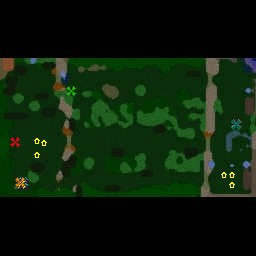 War in Hidden Forest v 1.01(ori)