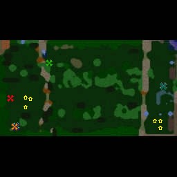 War in Hidden Forest v 1.01 KW