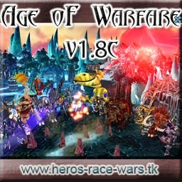 Age of warfare v.1.18c