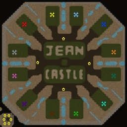 Jean Castle Footman v3.0
