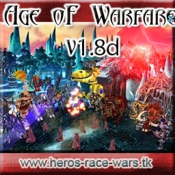 Age of warfare v.1.18d