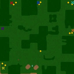 all very noob map 7.26