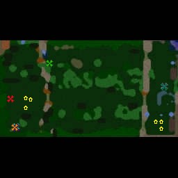 War in Hidden Forest v 1.01