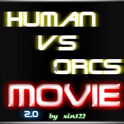 Humans vs Orcs [Movie]