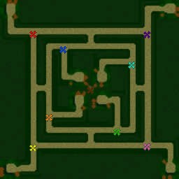 Green Circle TD(Easy)v3