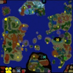 Dark Ages of Warcraft V.3.1