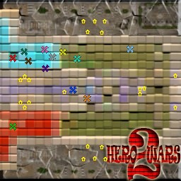 HeroWars 2: Revenge of the GoDz 0.8B