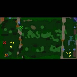 War in Hidden Forest v 1.01